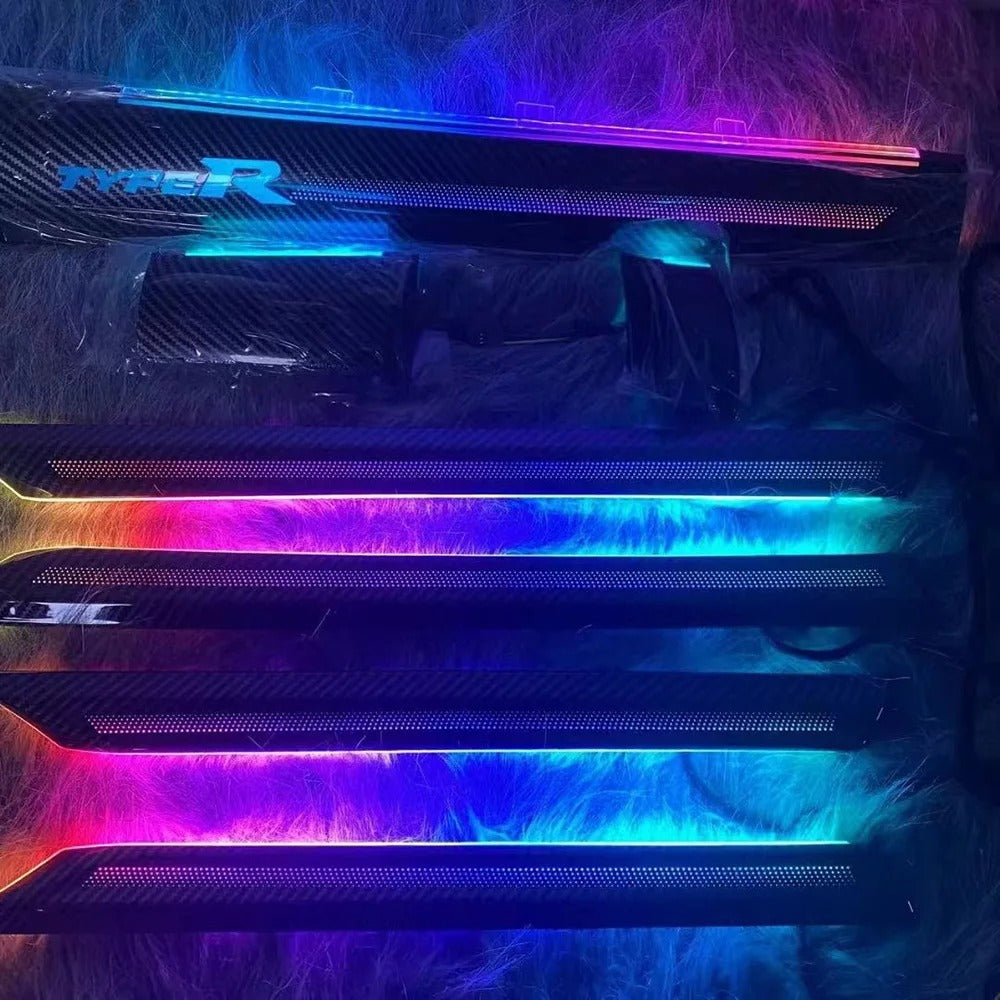 Honda Civic 2022+ Doors Ambient Lights RGB Dynamic