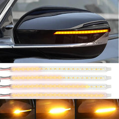 Honda BRV LED Side Mirror Indicator DRL - For 2018 - 2023