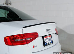 Audi A4 Trunk Lip Spoiler 2018+