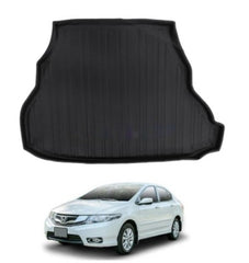 Honda City 2021 TPR Floor Mats (TPR,TPE,TPU)