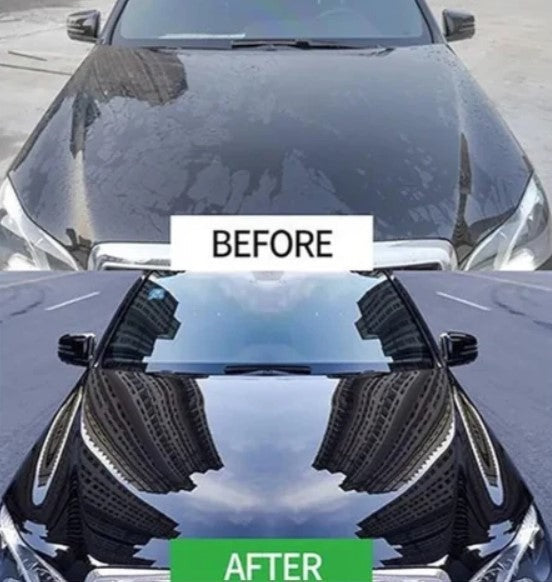 Ceramic Coating For Sedan Cars - 5 Years