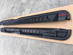 Toyota Hilux Revo TRD Style Side Steps