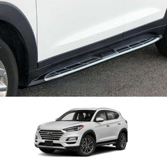 Hyundai Tucson OEM Style New Side Steps For 2020 2021