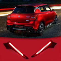 Suzuki Swift 2022 LED Trunk Pillars For 2022 2023