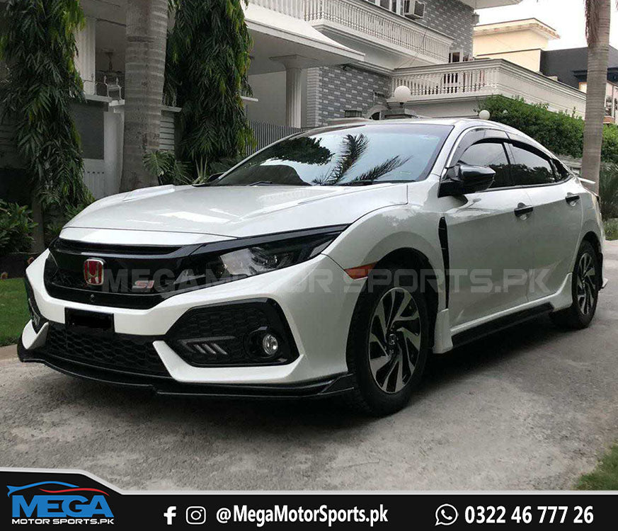 Honda Civic Si Body Kit | SI Bodykit For Models 2016 - 2021