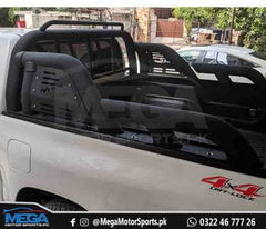 Toyota Hilux Revo M Power 4X4 Roll Bar
