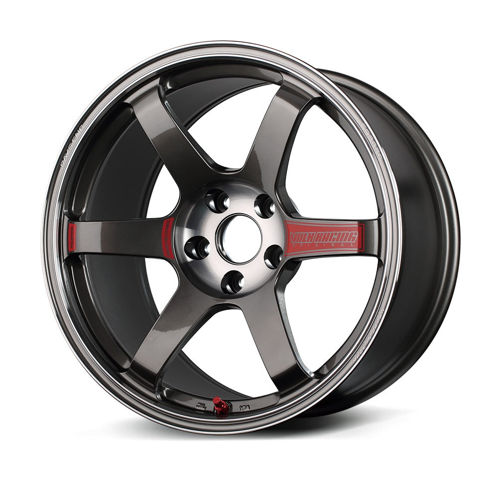18 Inch Rays TE37 SEGA Rims