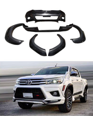 Toyota Hilux Revo Wald Style BodyKit For 2016 - 2021