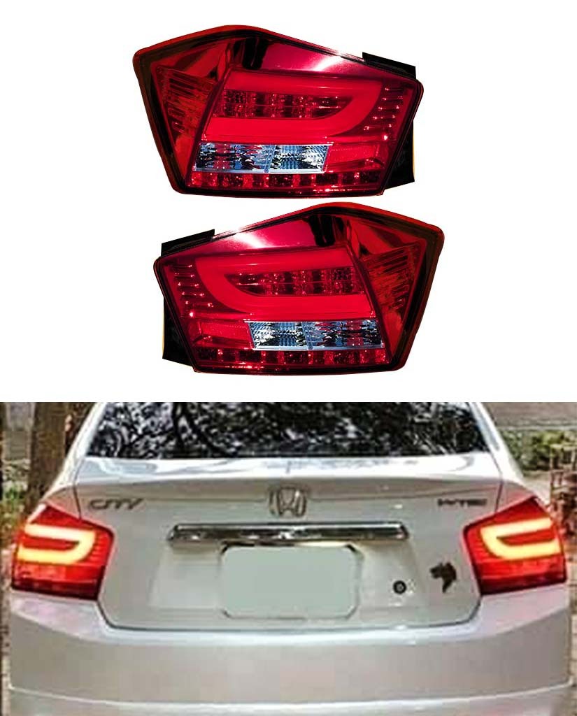 Honda City Back Lights - Left - Depo