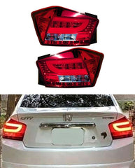 Honda City Back Lights - Left - Depo
