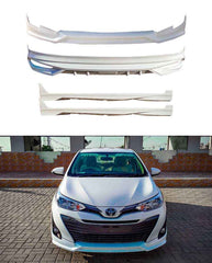 Toyota Yaris Ativus Bodykit For Models 2020 2021