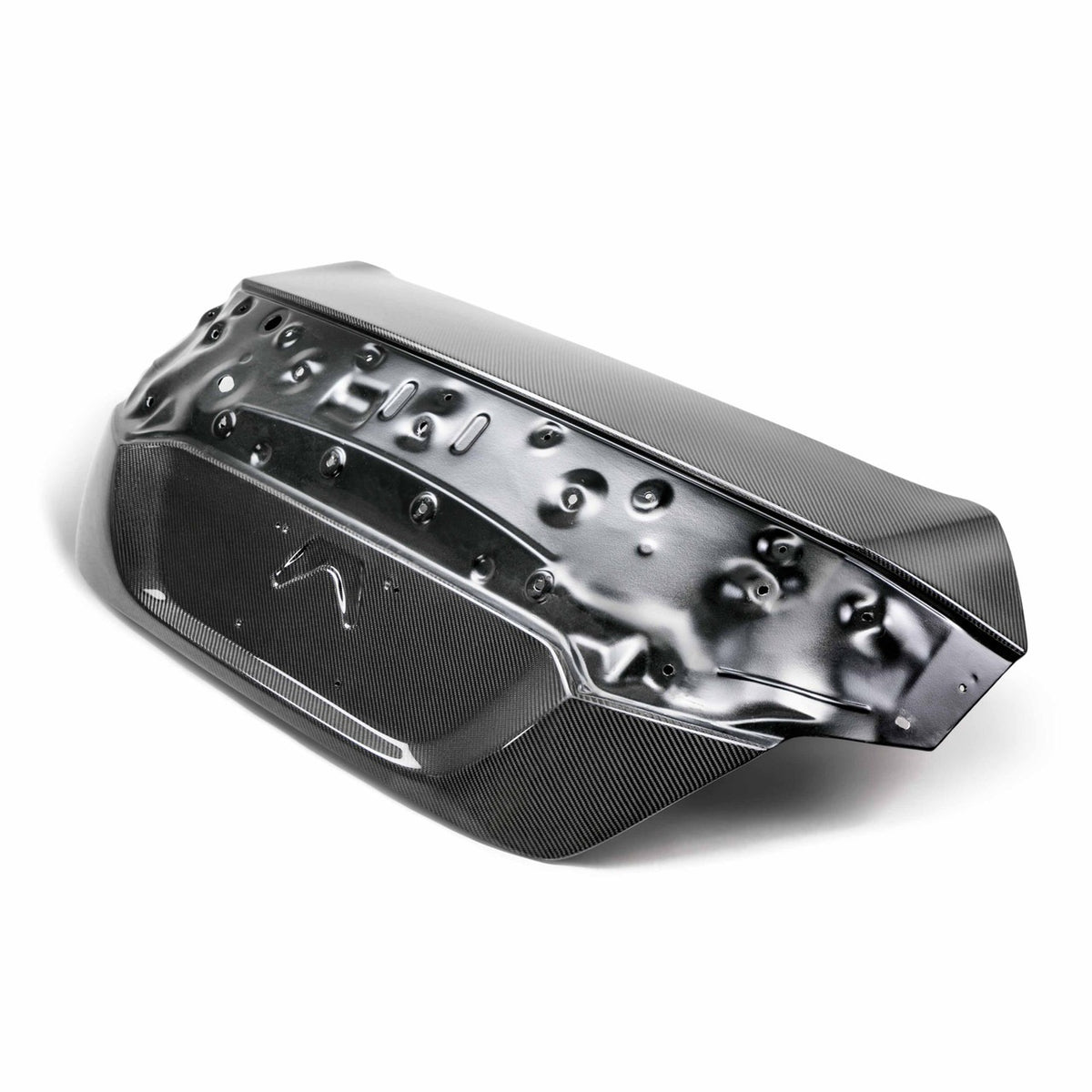Honda Civic X Original Carbon Fiber Trunk - 2016+