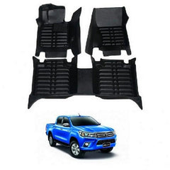Toyota Hilux Revo Tpr Mats (TPR,TPE,TPU)