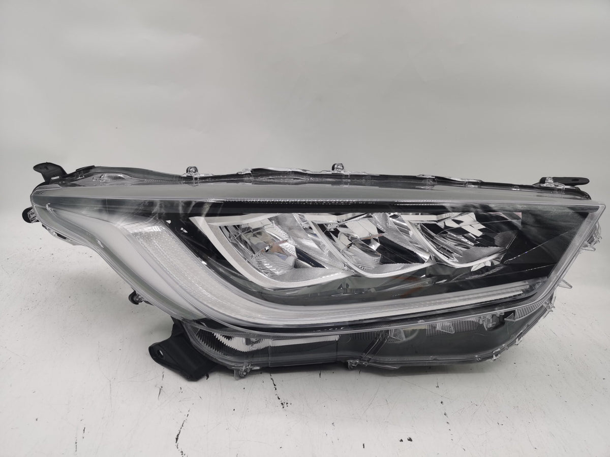 Toyota Yaris Genuine LED Headlights For 2020 2021 2022 2023