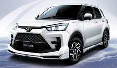 Toyota Raize Modellista Style Body Kit 2019 - 2025 (Plastic)