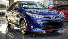 Toyota Yaris Genuine Aero Body Kit 2019 - 2024