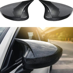 Toyota Corolla Carbon Fiber Side Mirror Covers V1 2015 - 2023