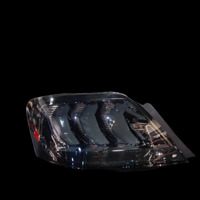 Toyota Mark X Mustang Style LED Taillights