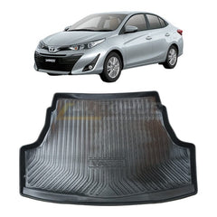 Toyota Yaris PVC Trunk Matt 2020+