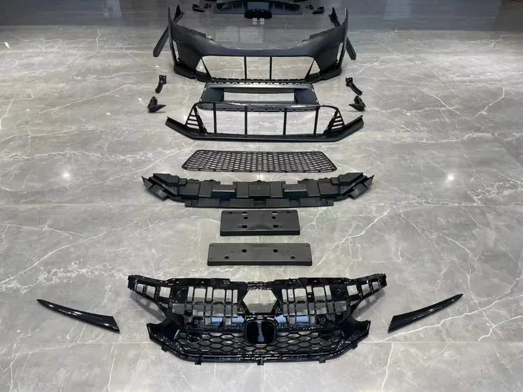 Honda Civic SI Body Kit V2 Conversion 2020 | SI Bodykit V2