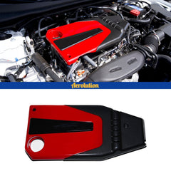 Honda Civic 2022 2023 Engine Cover V2 Style