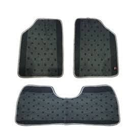 Suzuki Cultus Carpet Floor Mats Black 2021-2025