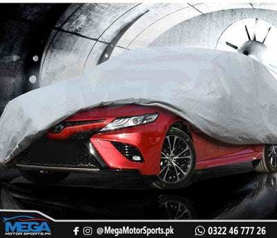 Toyota Mark X Microfiber Car Top Cover