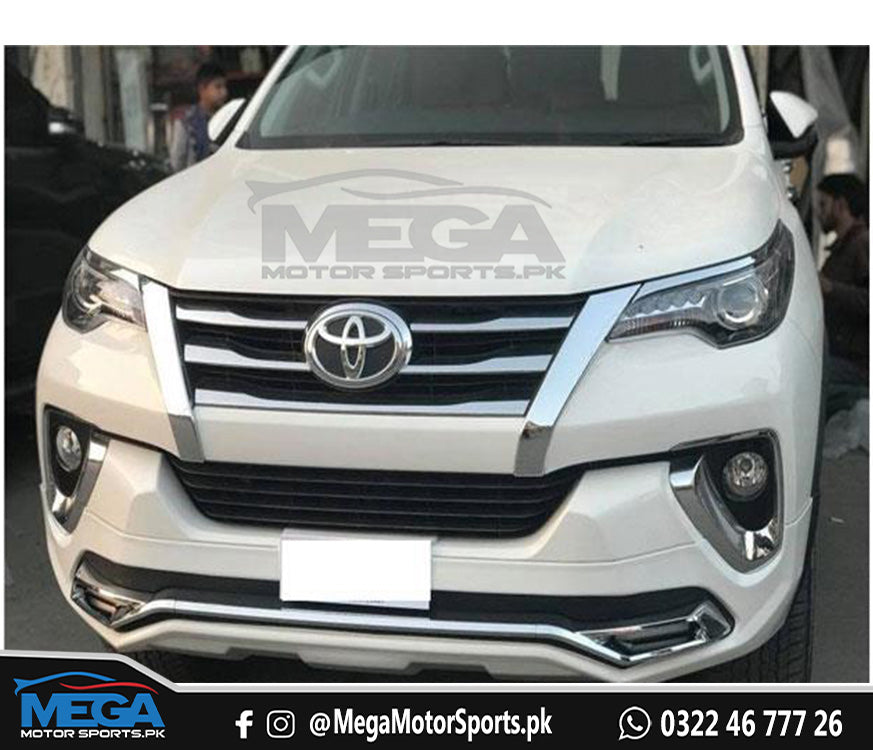 Toyota Fortuner Tithum Style Body Kit Thailand 2016-2020
