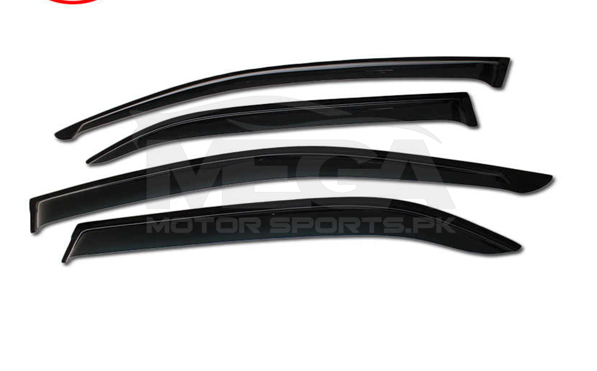 Honda Vezel Air Press / Sun Visor without Chrome - Model 2013 - 2020