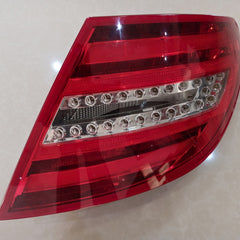 Mercedes W204 Facelift Tail Lights LED 2012 - 2014