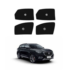 MG HS Sliding Car Curtains / Sun Shades 2021-2025