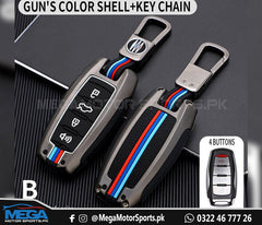 Haval Jolion Metal Key Fob / Key Cover For 2020 2021 2022