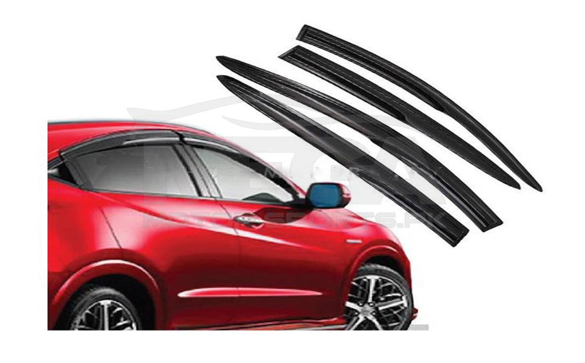 Honda Vezel Air Press / Sun Visor without Chrome - Model 2013 - 2020