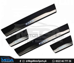 Honda City LED Sill Plates OEM 2008-2020