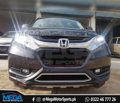 Honda Vezel Version 2 Protector Style Body Kit  - Model 2013-2020
