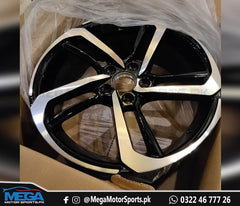 Civic 11th Gen 18 Inch Wheels Accord Style Rims