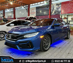 Honda Civic SI Body Kit V2 Conversion 2020 | SI Bodykit V2