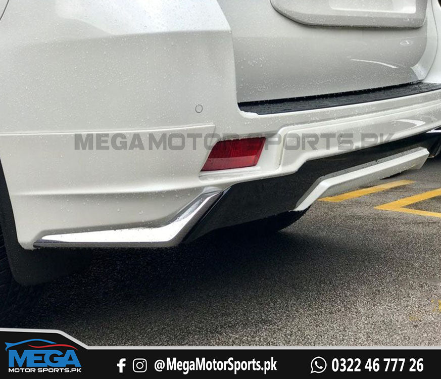 Toyota Prado FJ150 Facelift Conversion 2020 with Modellista Body Kit