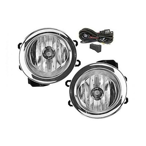 Toyota Prado DLAA Fog Lamp TY646 - Model 2014-2020