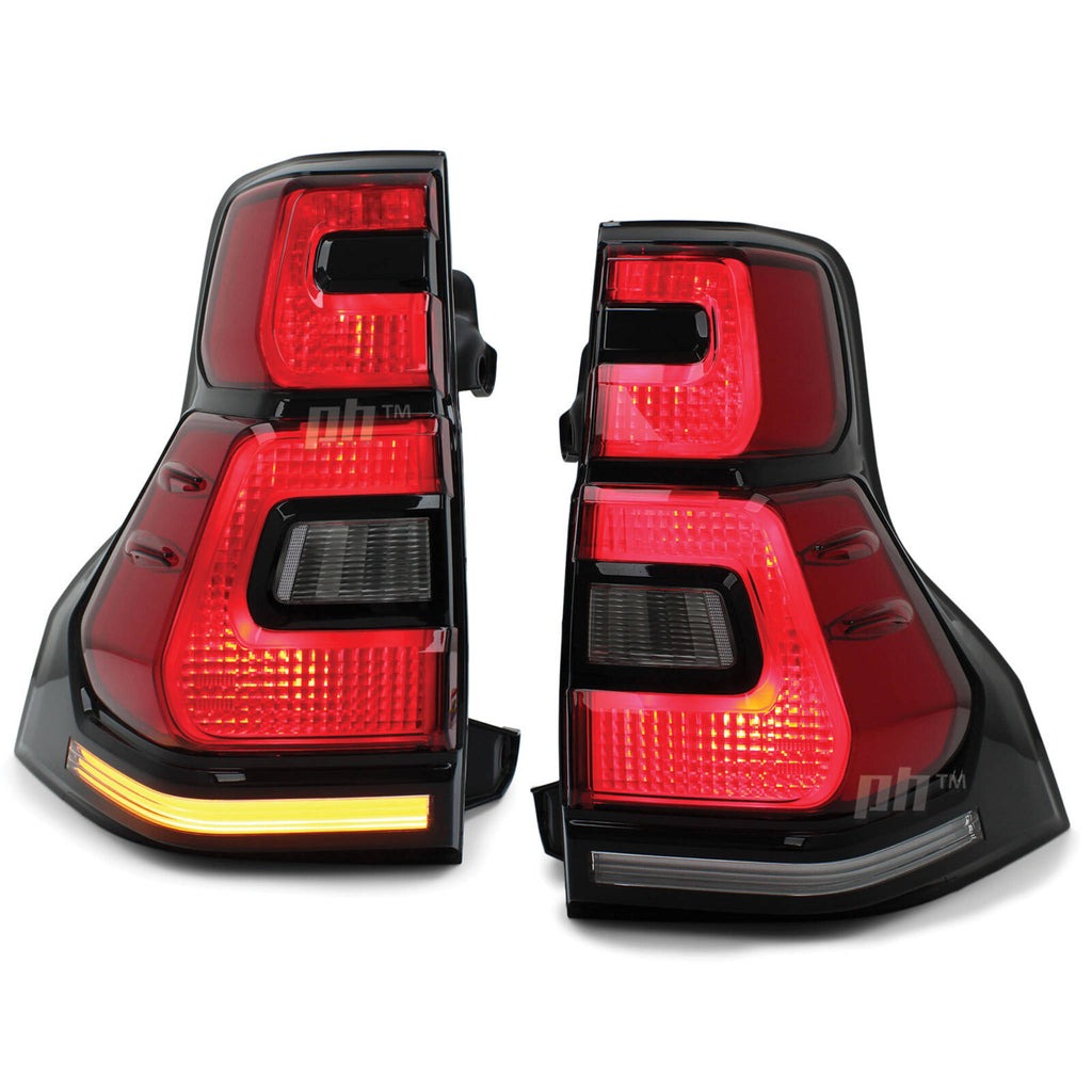 Toyota Prado Lava Tail Light Lamps - 2009 - 2021