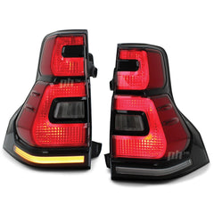 Toyota Prado Lava Tail Light Lamps - 2009 - 2021