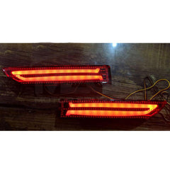 Honda City Brake Bumper Lava Style - Model 2008-2020