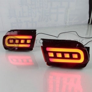 Toyota Prado FJ150 lava Syle Brake lamp 2015-2022