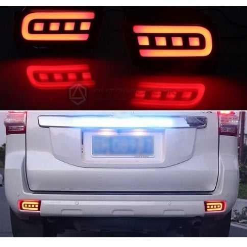 Toyota Prado FJ150 lava Syle Brake lamp 2015-2022