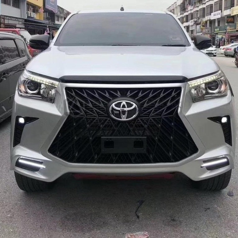 Toyota Hilux VIGO Lexus LX570 TRD Conversion