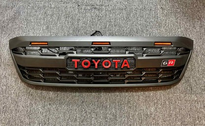 Toyota Hilux Rocco Led Grill With Toyota Logo 2016-2019