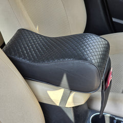 Toyota Yaris Leather Arm Rest Cover