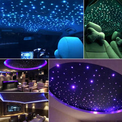 Car Roof Star Lights for Headliner Ambient Lighting For All Cars
