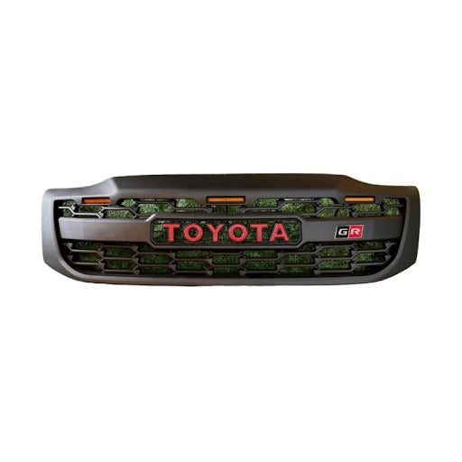 Toyota Hilux Vigo LED GR Style Front Grill