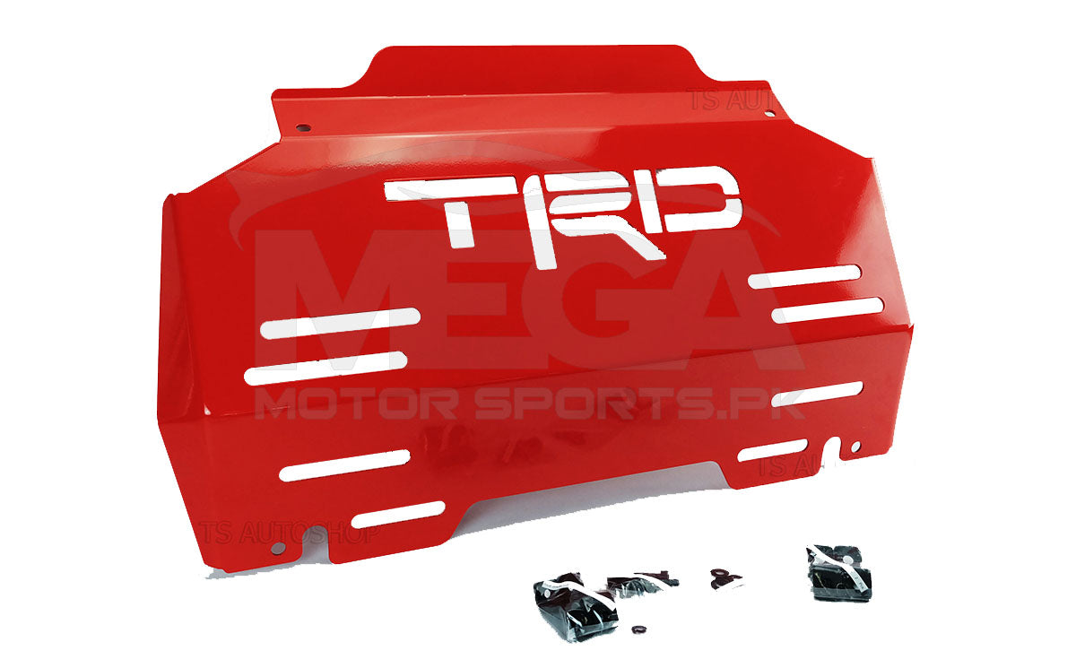 Toyota Hilux Revo TRD Skid Plate Thailand 2016-2022